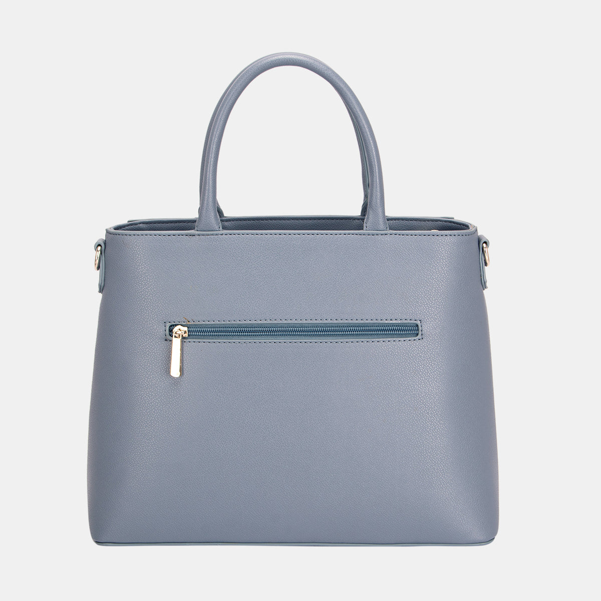 David Jones PU Leather Handbag - JDrop.Shop