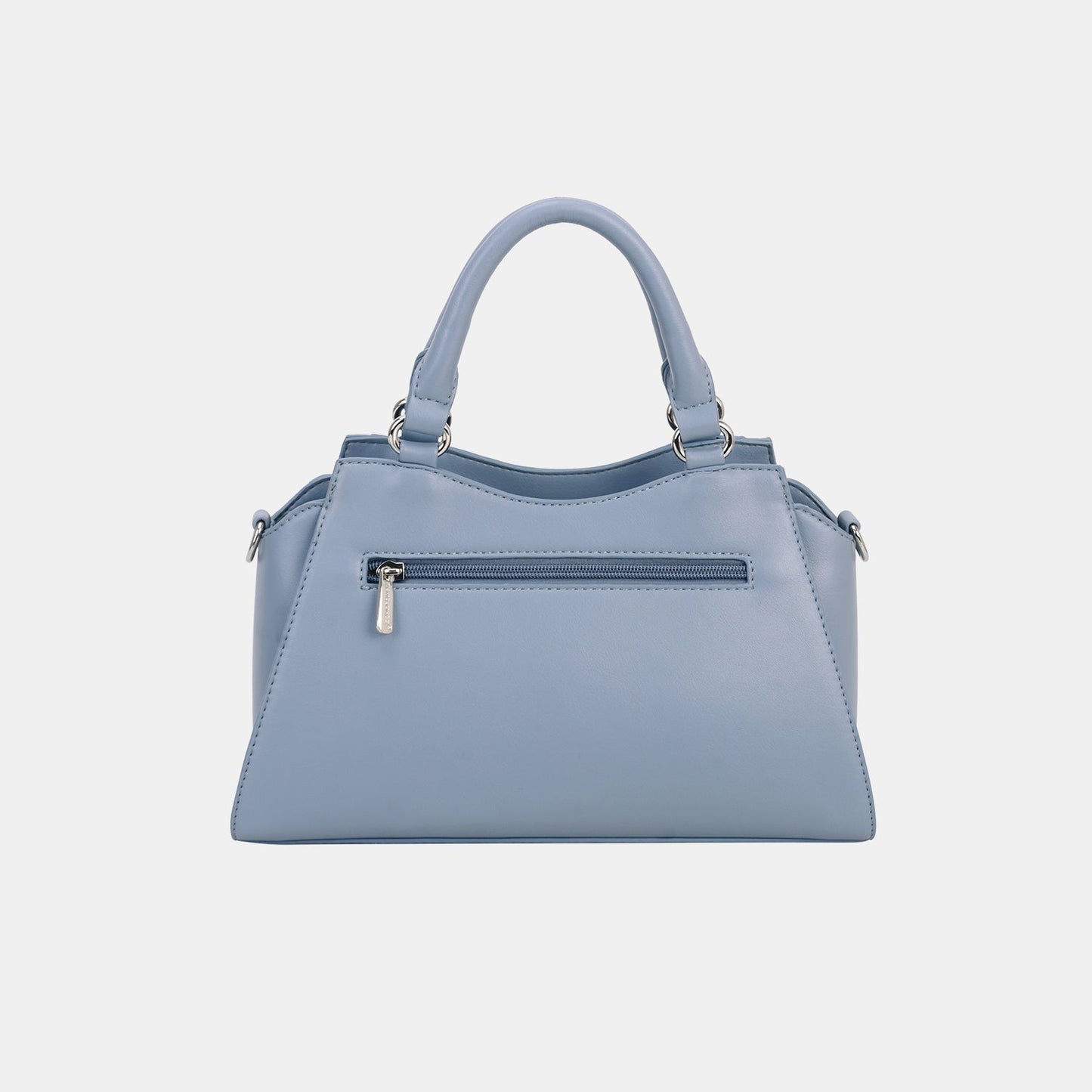 David Jones PU Leather Handbag - JDrop.Shop