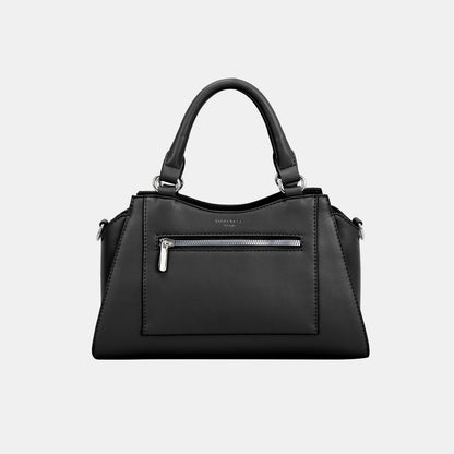 David Jones PU Leather Handbag - JDrop.Shop