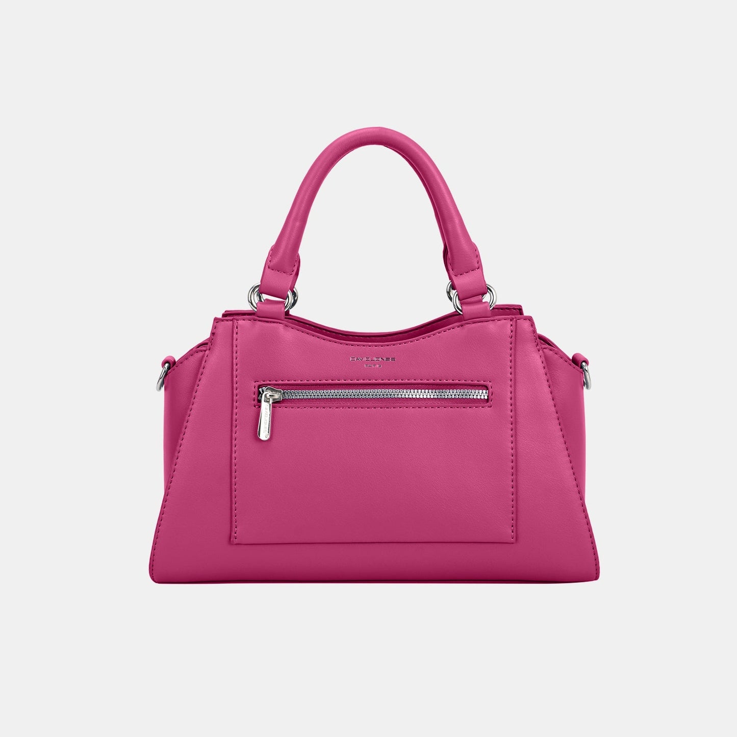 David Jones PU Leather Handbag - JDrop.Shop