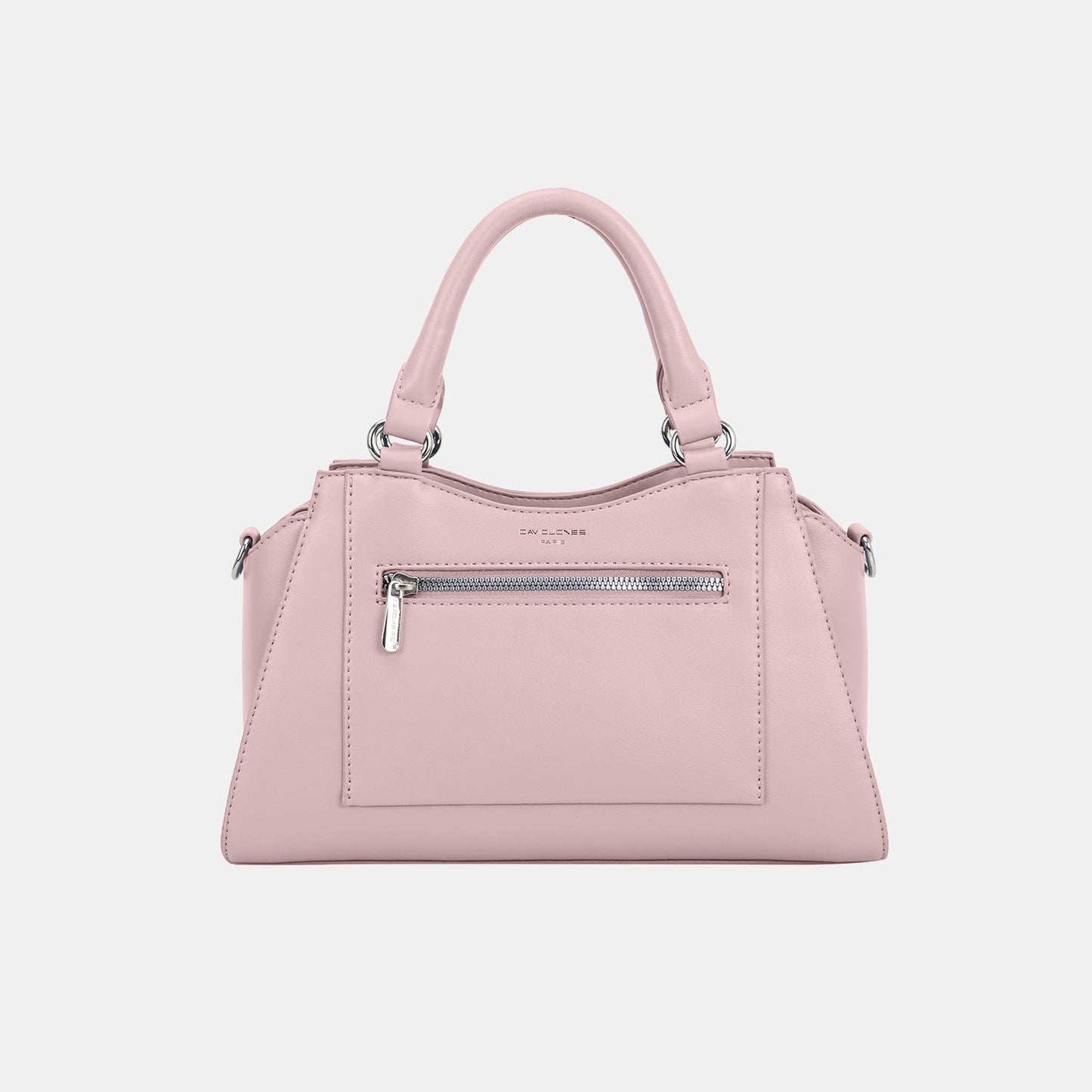 David Jones PU Leather Handbag - JDrop.Shop