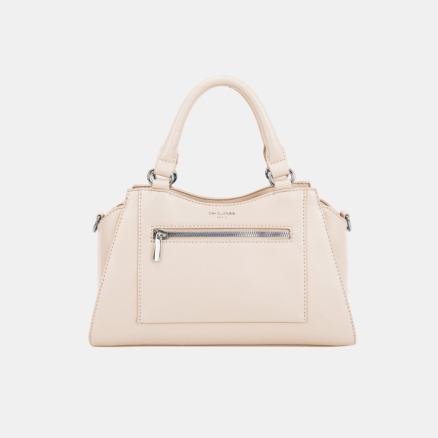 David Jones PU Leather Handbag - JDrop.Shop