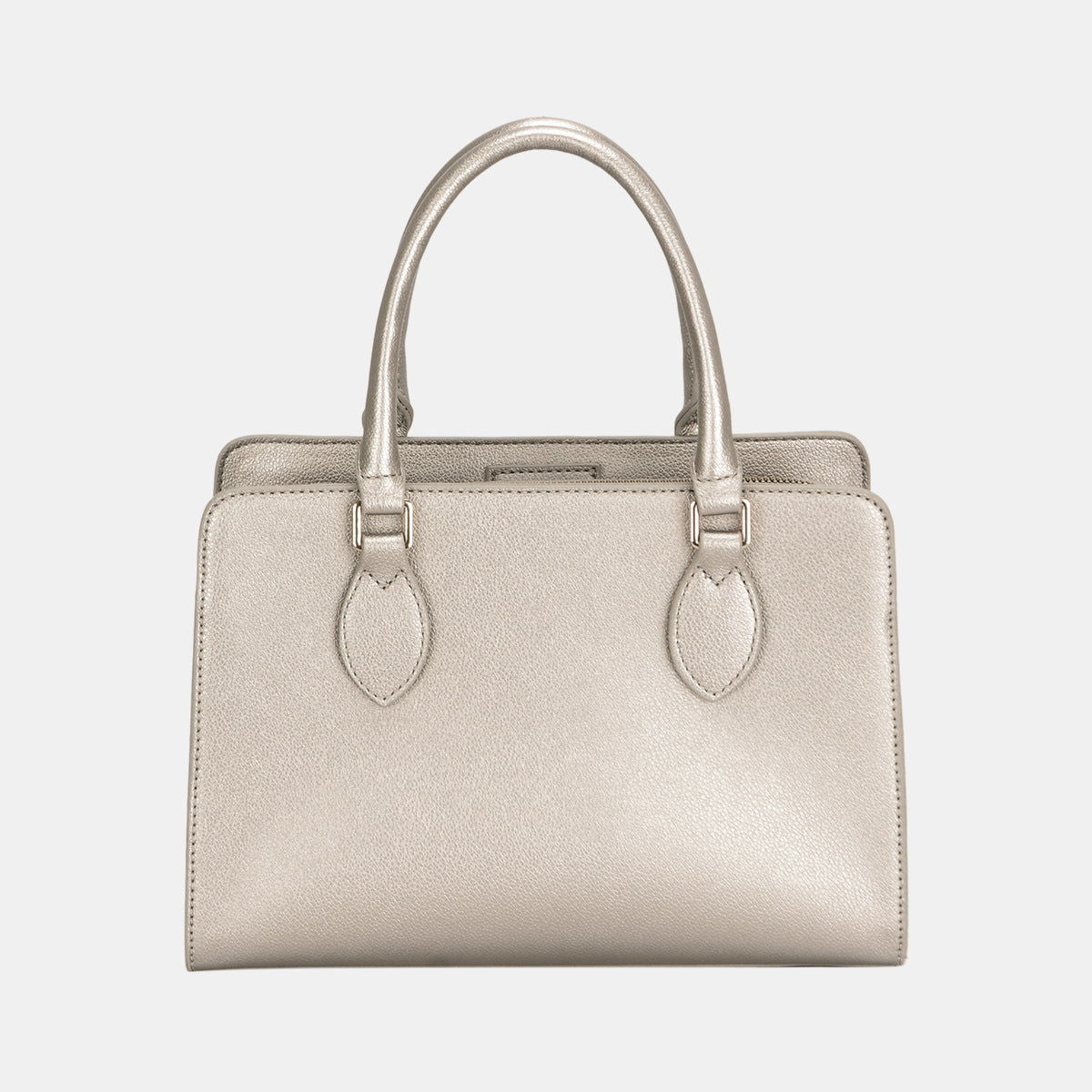 David Jones PU Leather Handbag - JDrop.Shop