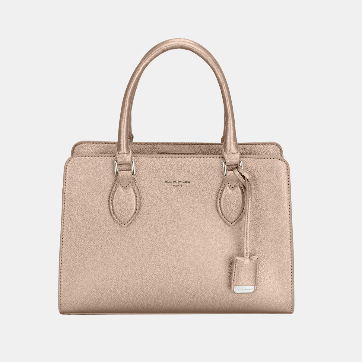 David Jones PU Leather Handbag - JDrop.Shop