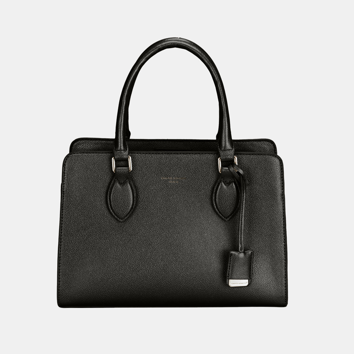 David Jones PU Leather Handbag - JDrop.Shop