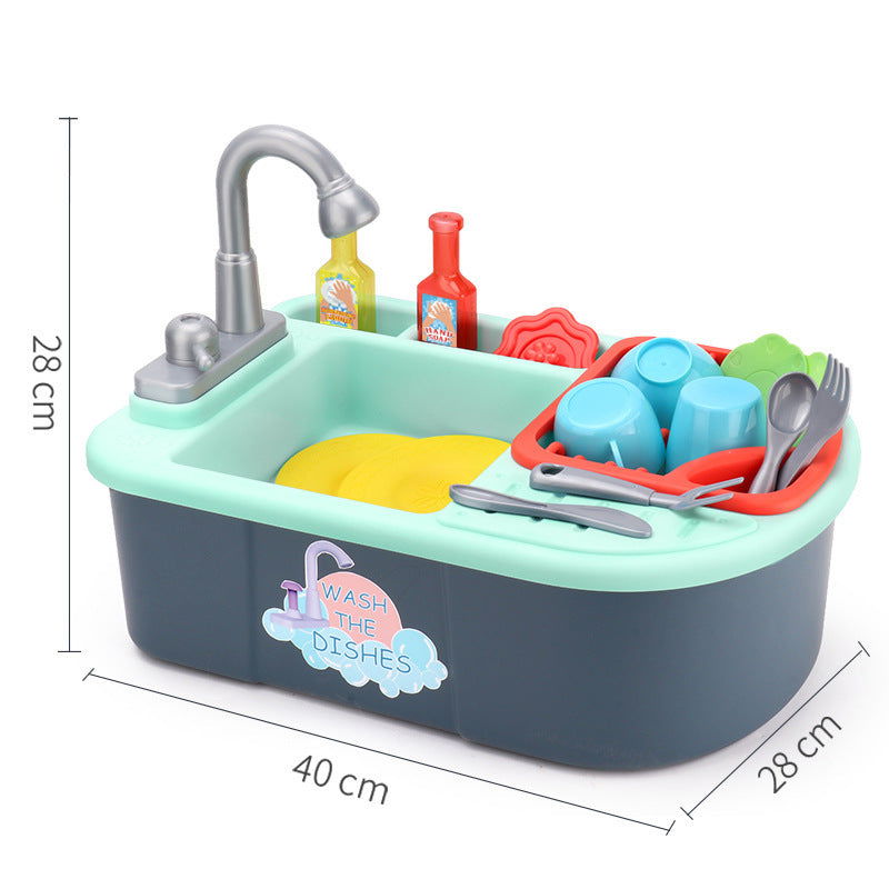 Dishwasher washing toys - JDrop.Shop