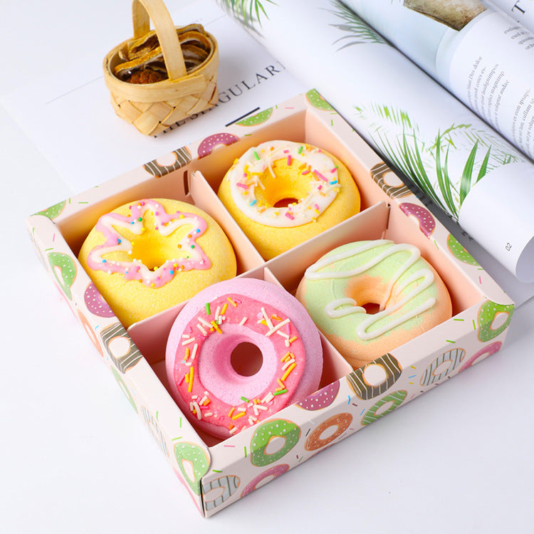 Donut Explosion Salt Bath Set