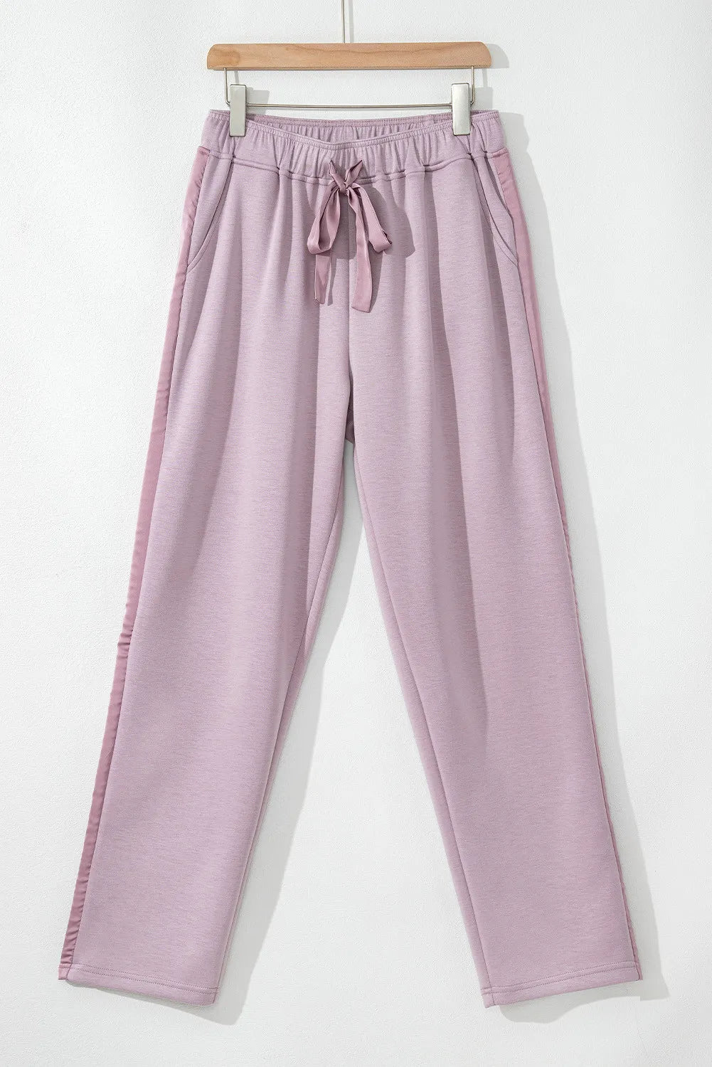 Drawstring Pants with Pockets - JDrop.Shop