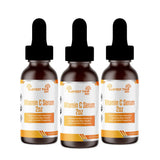 Vitamin C Serum 2oz anti-aging for skin health - JDrop.Shop