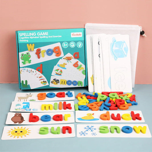 Early Education Spelling Game - JDrop.Shop