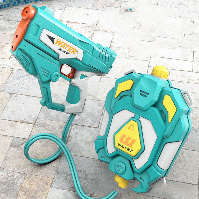 Electric Continuous Water Gun Toys - JDrop.Shop