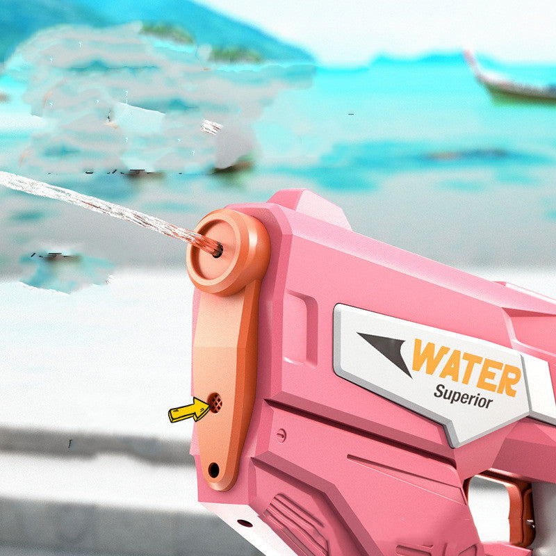 Electric Continuous Water Gun Toys - JDrop.Shop