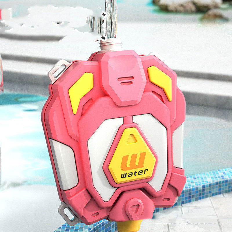 Electric Continuous Water Gun Toys - JDrop.Shop