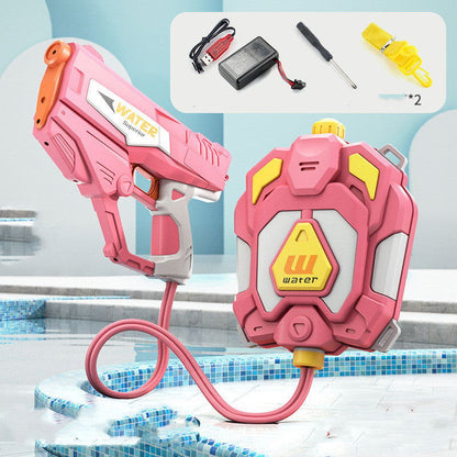 Electric Continuous Water Gun Toys - JDrop.Shop