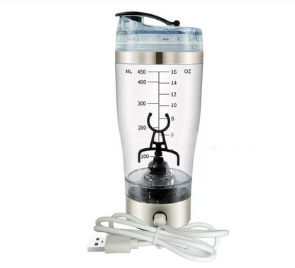 Electric Protein Shake Stirrer Cup - JDrop.Shop