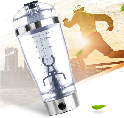 Electric Protein Shake Stirrer Cup - JDrop.Shop