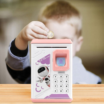 Electronic Fingerprint Piggy Bank - JDrop.Shop