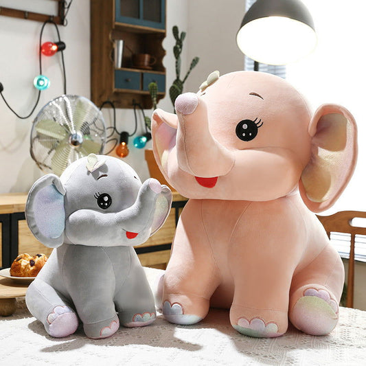 Elephant Plush Toy Dolls - JDrop.Shop