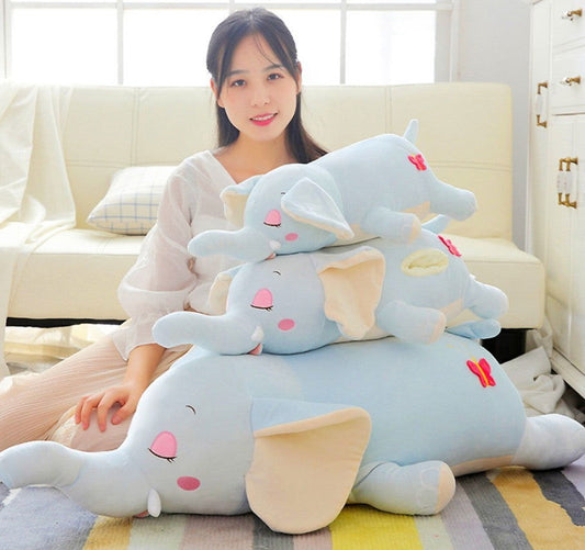 Elephant cushion pillow - JDrop.Shop