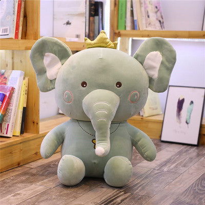 Elephant plush toy