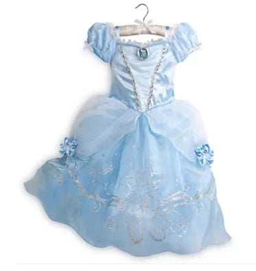 Disney Girls Princess Costume 