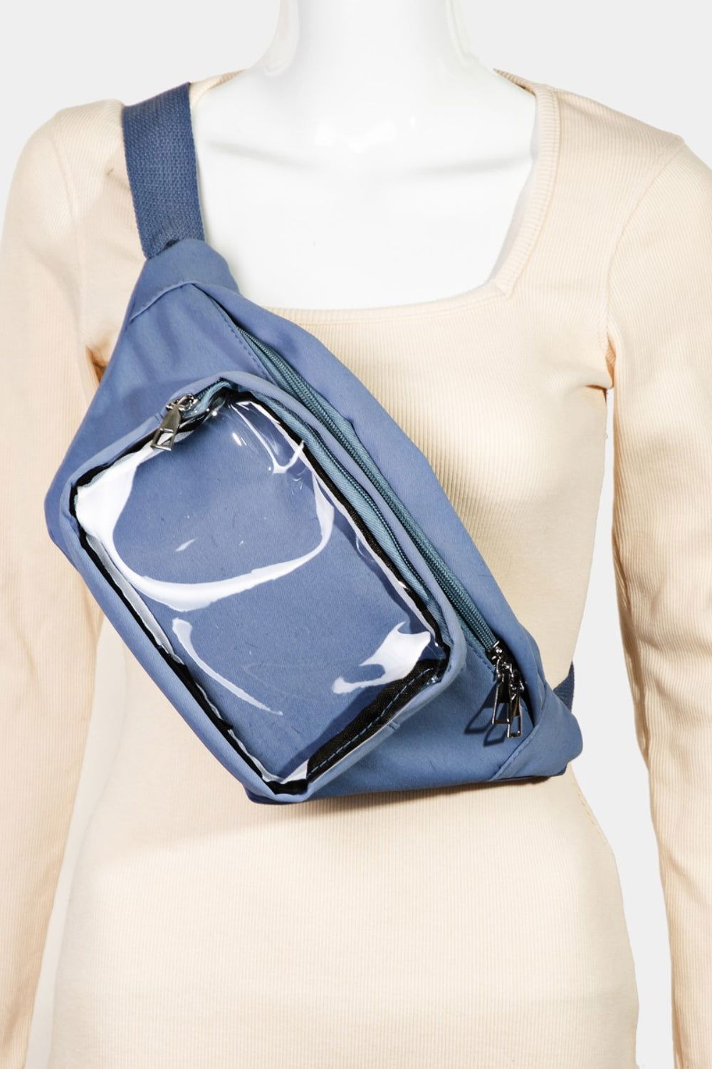 Fame Adjustable Strap Sling Bag - JDrop.Shop