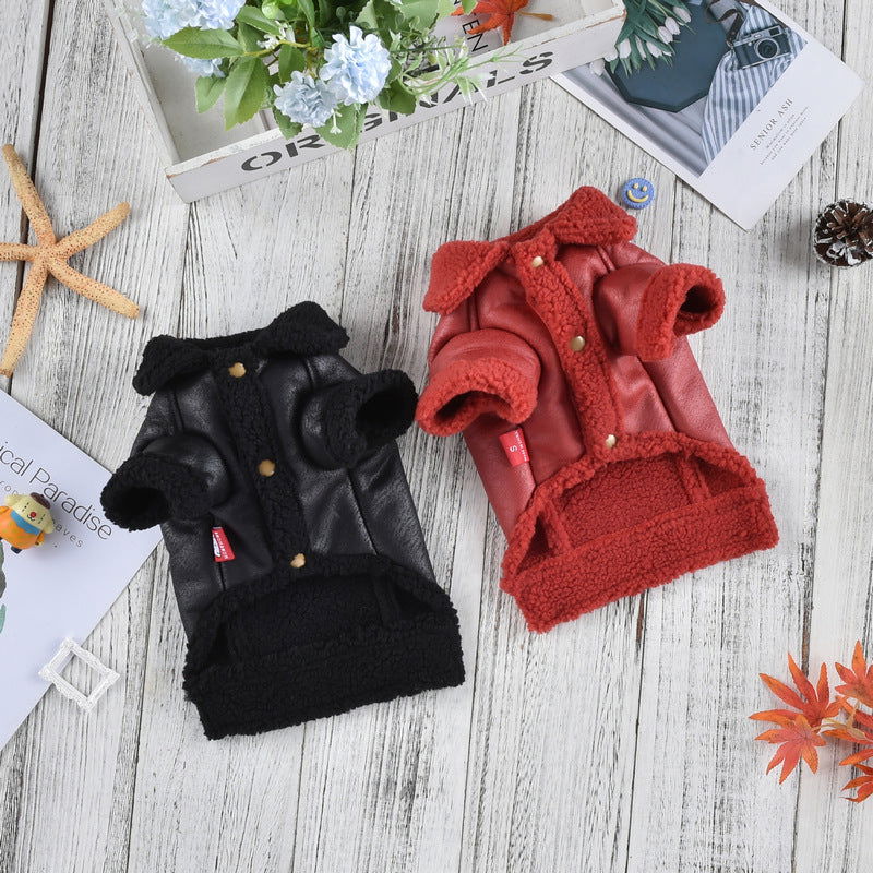 Fashion Dog Coat Pet Supplies - JDrop.Shop