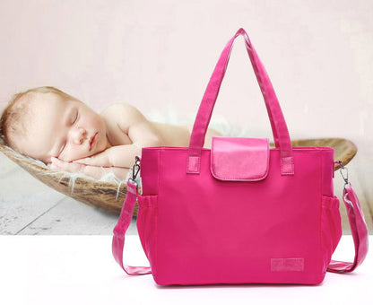 Fashion Durable Waterproof Diaper Bag - JDrop.Shop