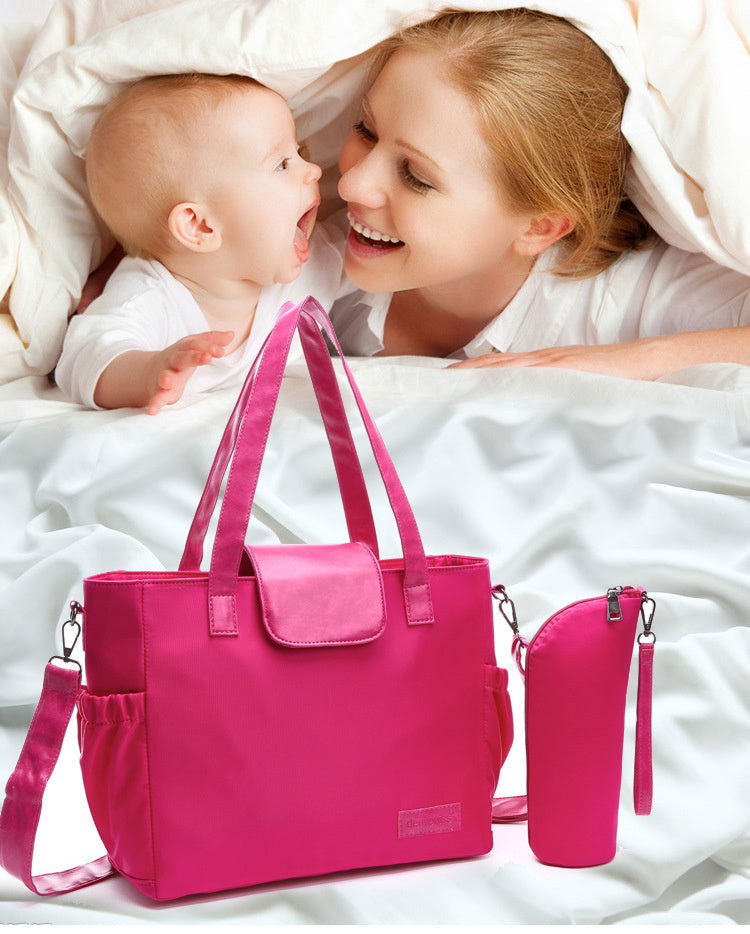 Fashion Durable Waterproof Diaper Bag - JDrop.Shop