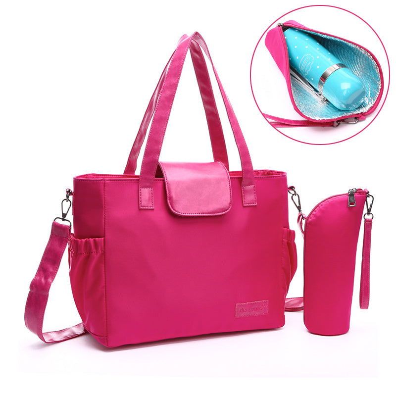 Fashion Durable Waterproof Diaper Bag - JDrop.Shop