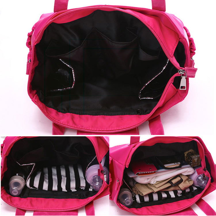 Fashion Durable Waterproof Diaper Bag - JDrop.Shop