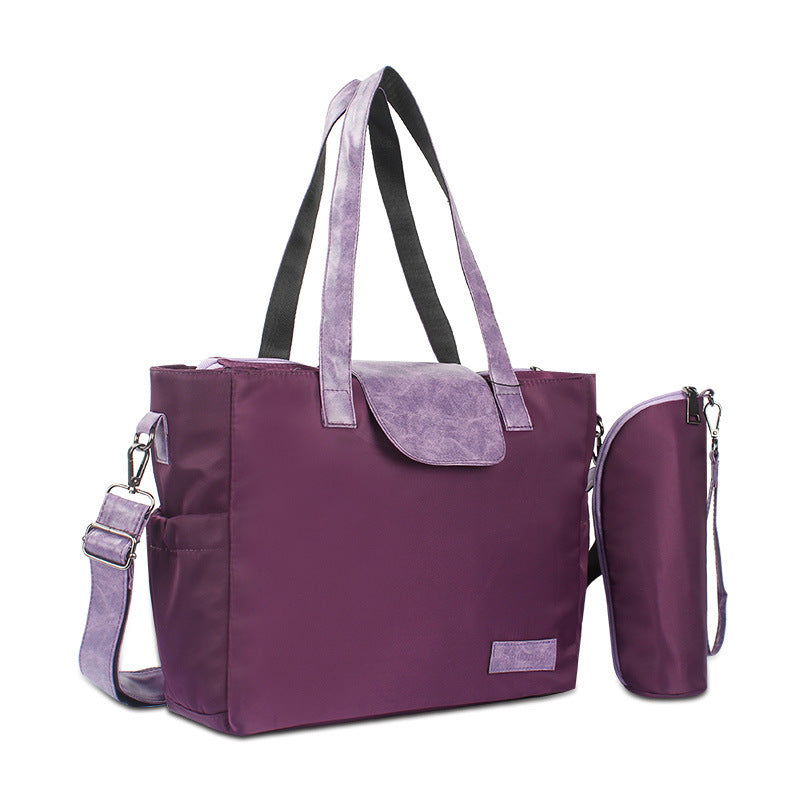 Fashion Durable Waterproof Diaper Bag - JDrop.Shop