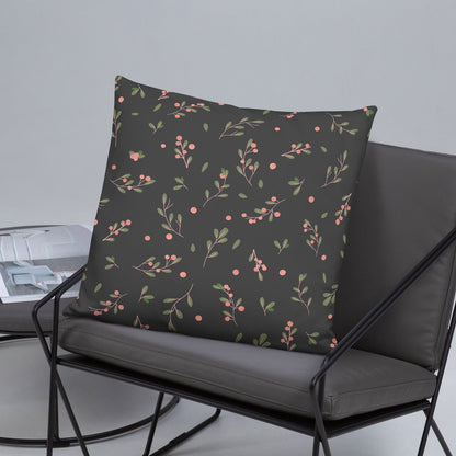 Floral Accent Pillow - JDrop.Shop