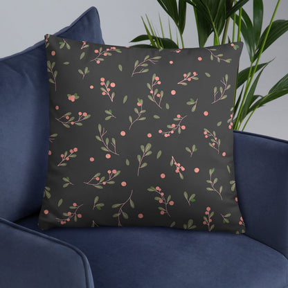 Floral Accent Pillow - JDrop.Shop