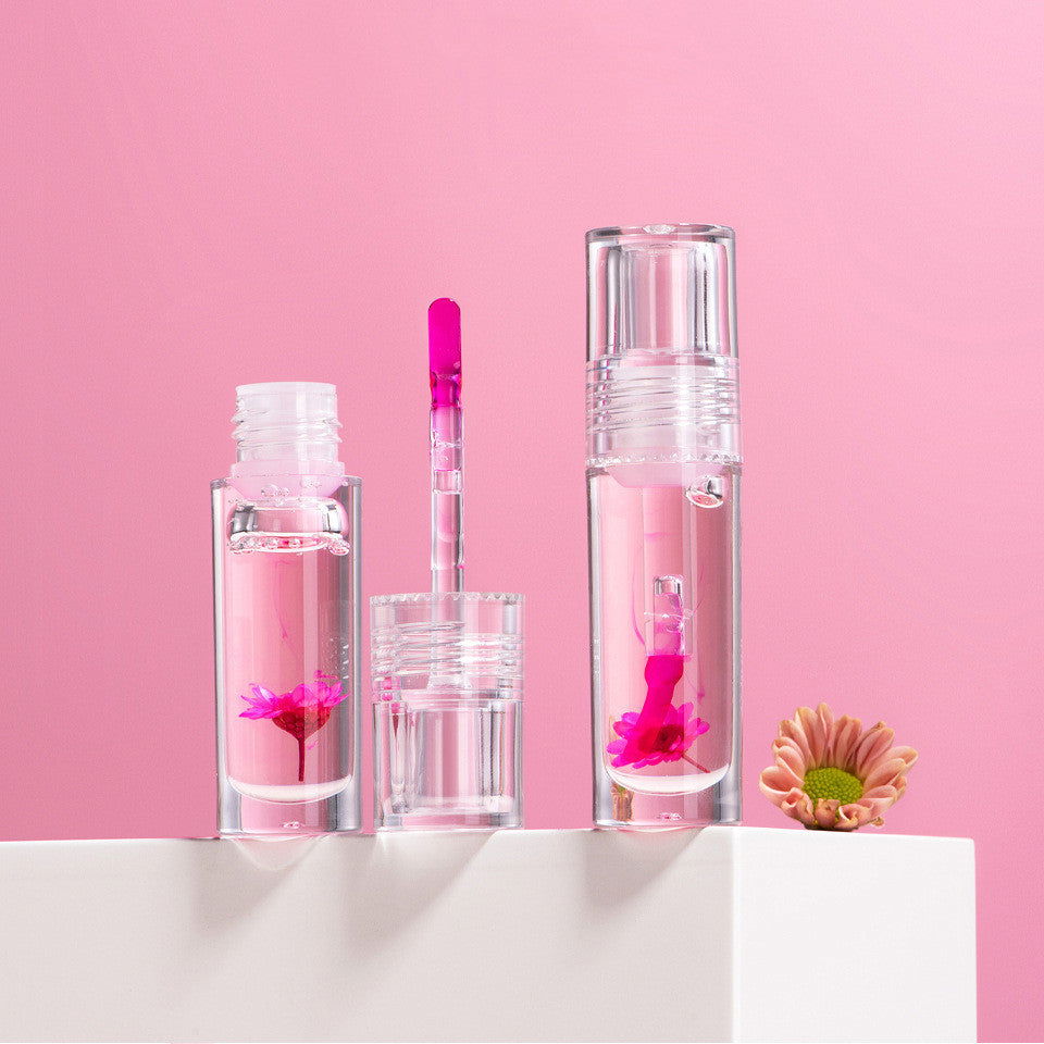 Flower Lip Gloss - JDrop.Shop