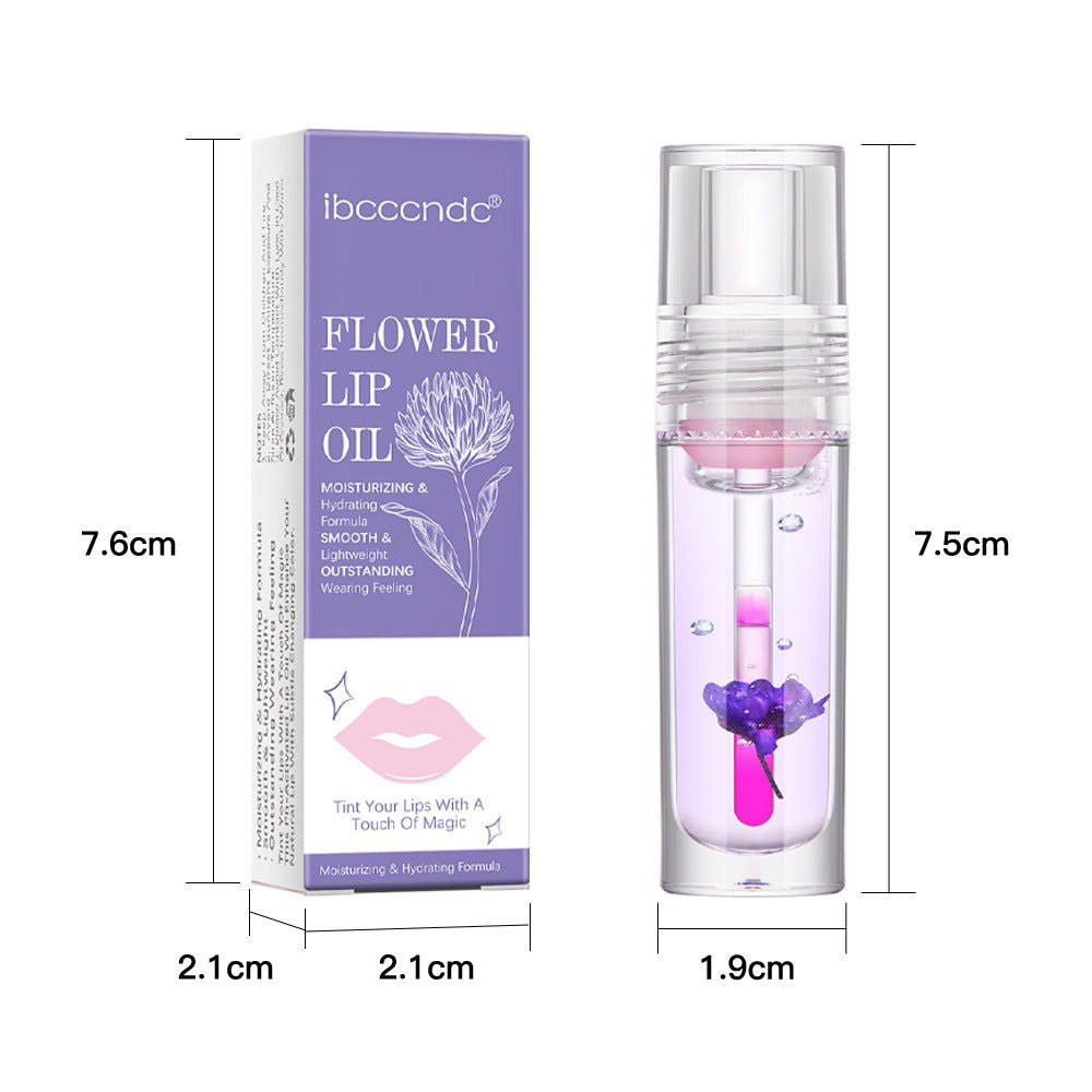 Flower Lip Gloss - JDrop.Shop