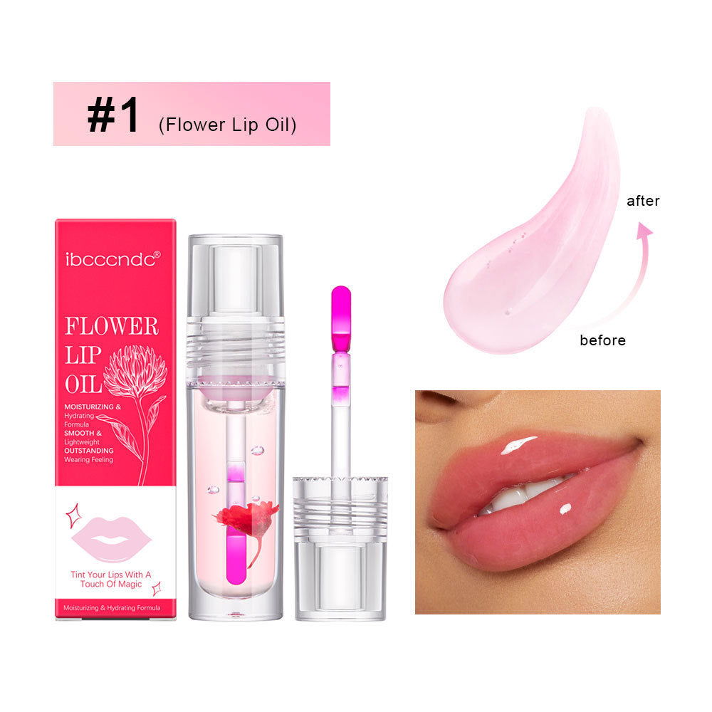 Flower Lip Gloss - JDrop.Shop