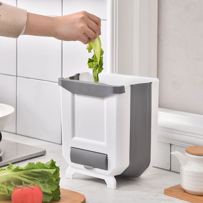 Foldable Household  Trash Can - JDrop.Shop