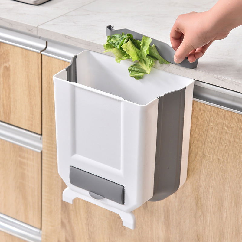 Foldable Household  Trash Can - JDrop.Shop