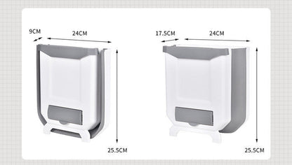 Foldable Household  Trash Can - JDrop.Shop