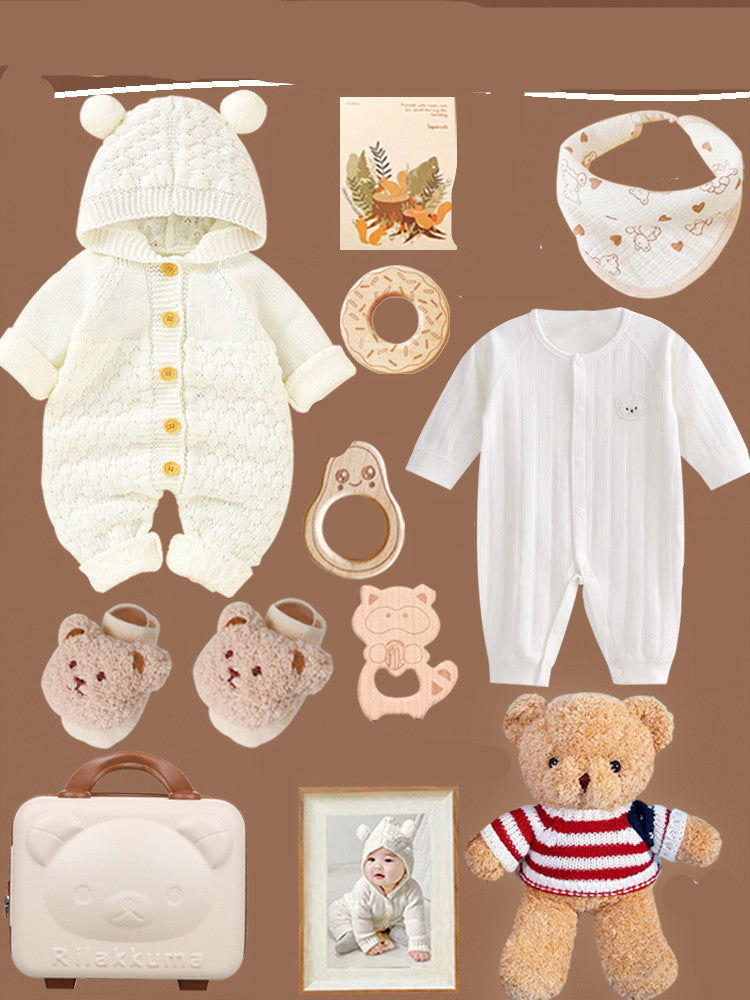 Full Moon Baby Gift Set - JDrop.Shop