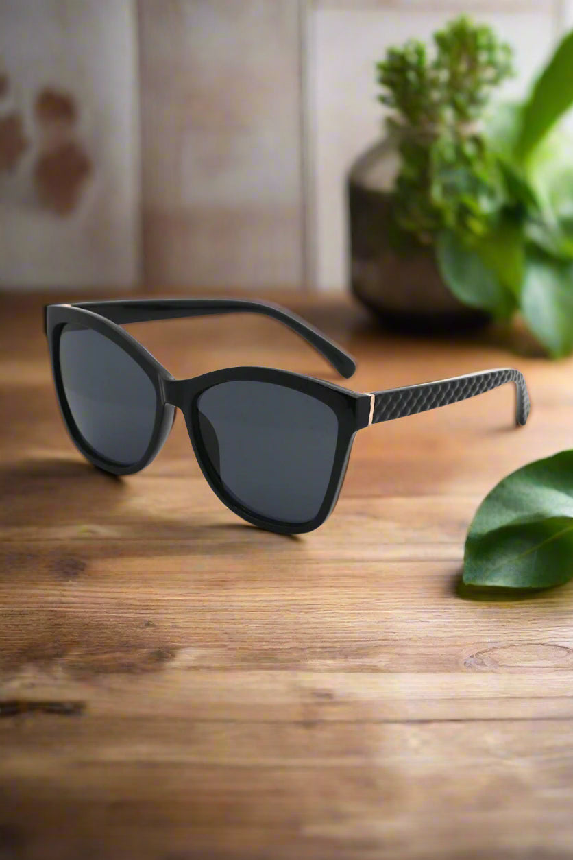 Full Rim Polycarbonate Sunglasses - JDrop.Shop