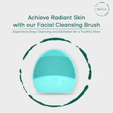 Rechargeable Facial Cleansing Brush - JDrop.Shop