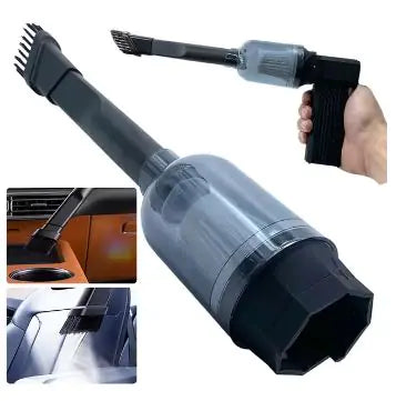 Portable High-Speed Turbo Fan & Cleaner