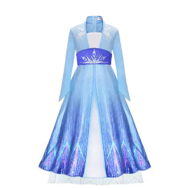 Disney Girls Princess Costume