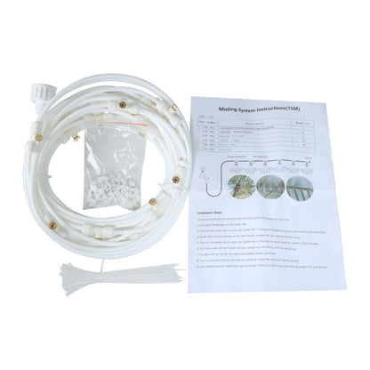 Garden Atomization Cooling System Set - JDrop.Shop