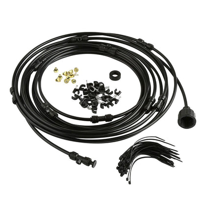 Garden Atomization Cooling System Set - JDrop.Shop