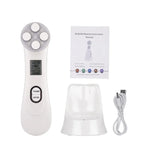 Facial 5-In-1 LED Skin Tightening Beauty - JDrop.Shop