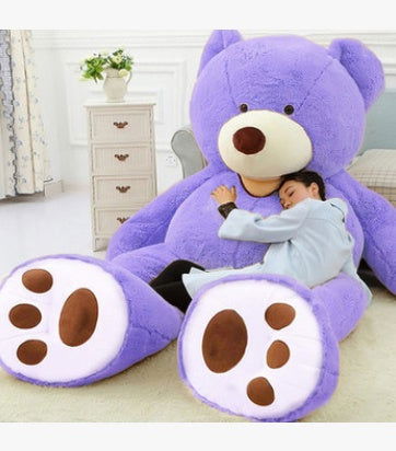 Giant Teddy Bear Plush - JDrop.Shop