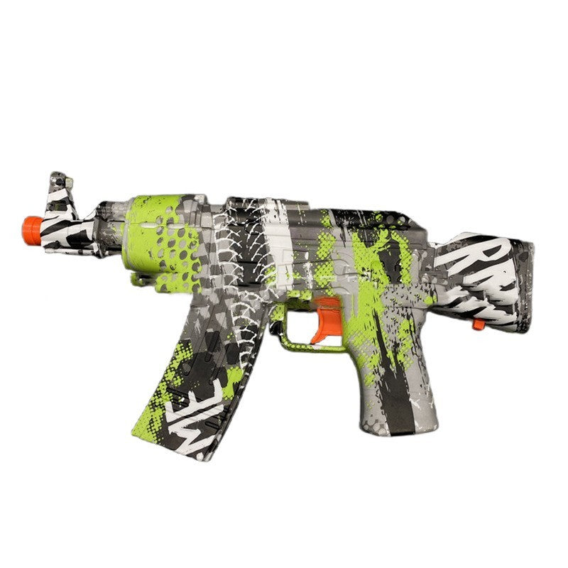 Graffiti Electric Repeater Water Gun - JDrop.Shop